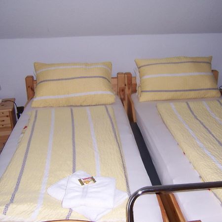 Gaestehaus Schneider Bechtheim Екстериор снимка
