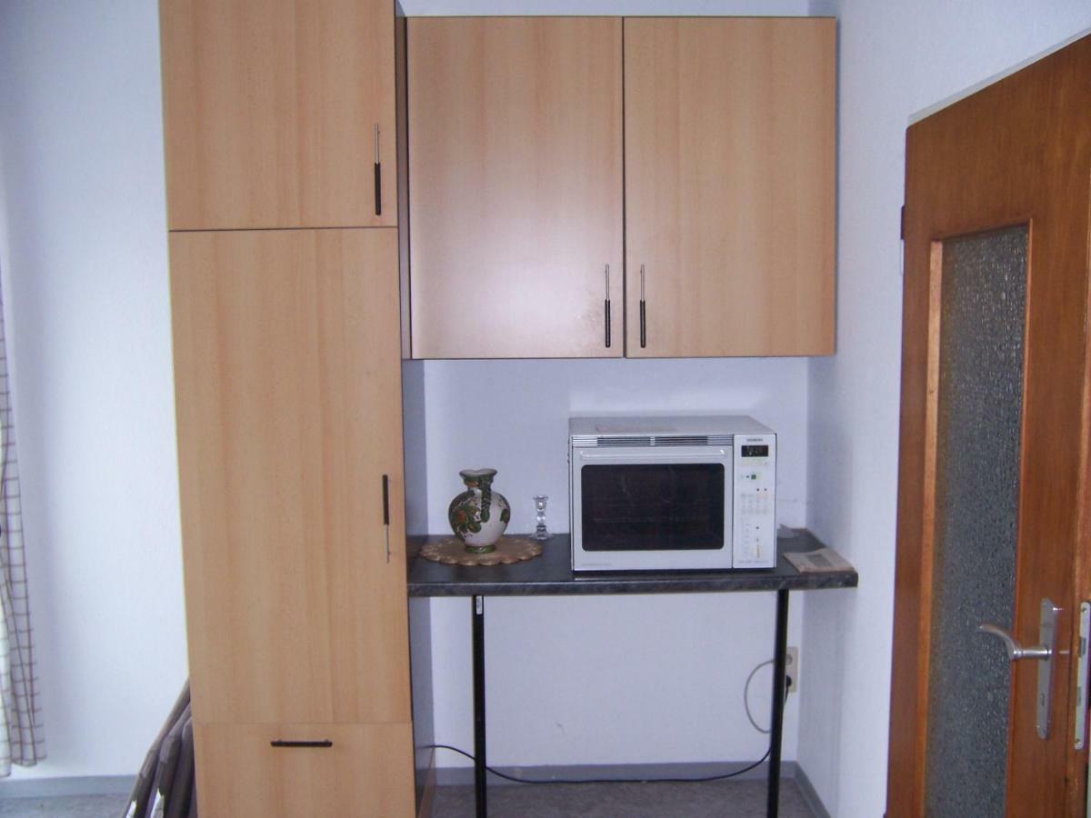 Gaestehaus Schneider Bechtheim Екстериор снимка